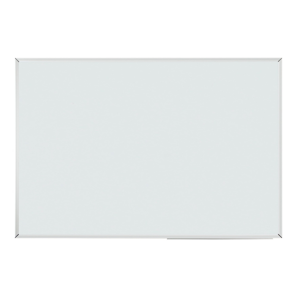 /Дошка магн. для письма маркером, 100х150см, ал.рамка