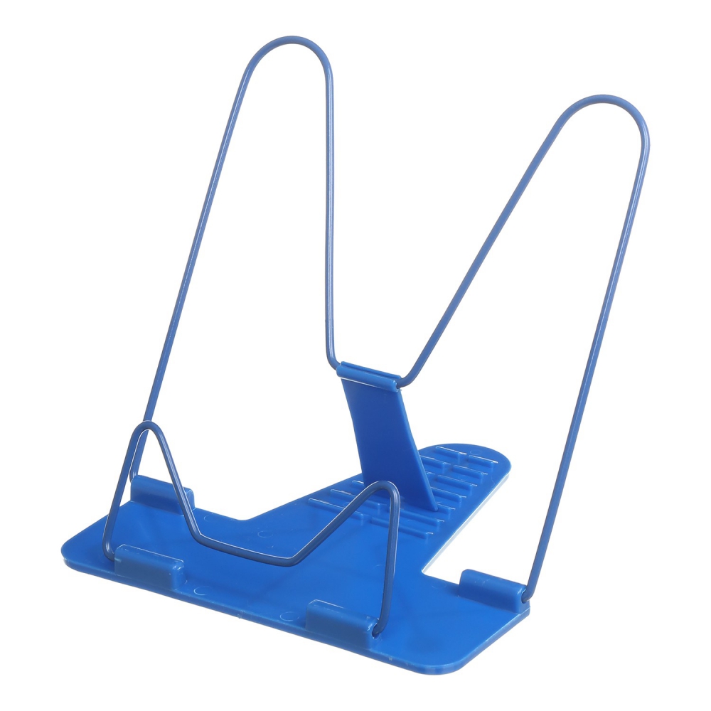 Підставка для книг, синій