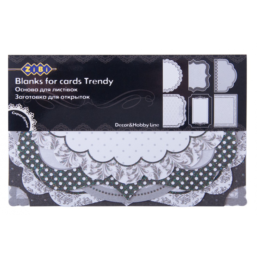 Основа для листівок 