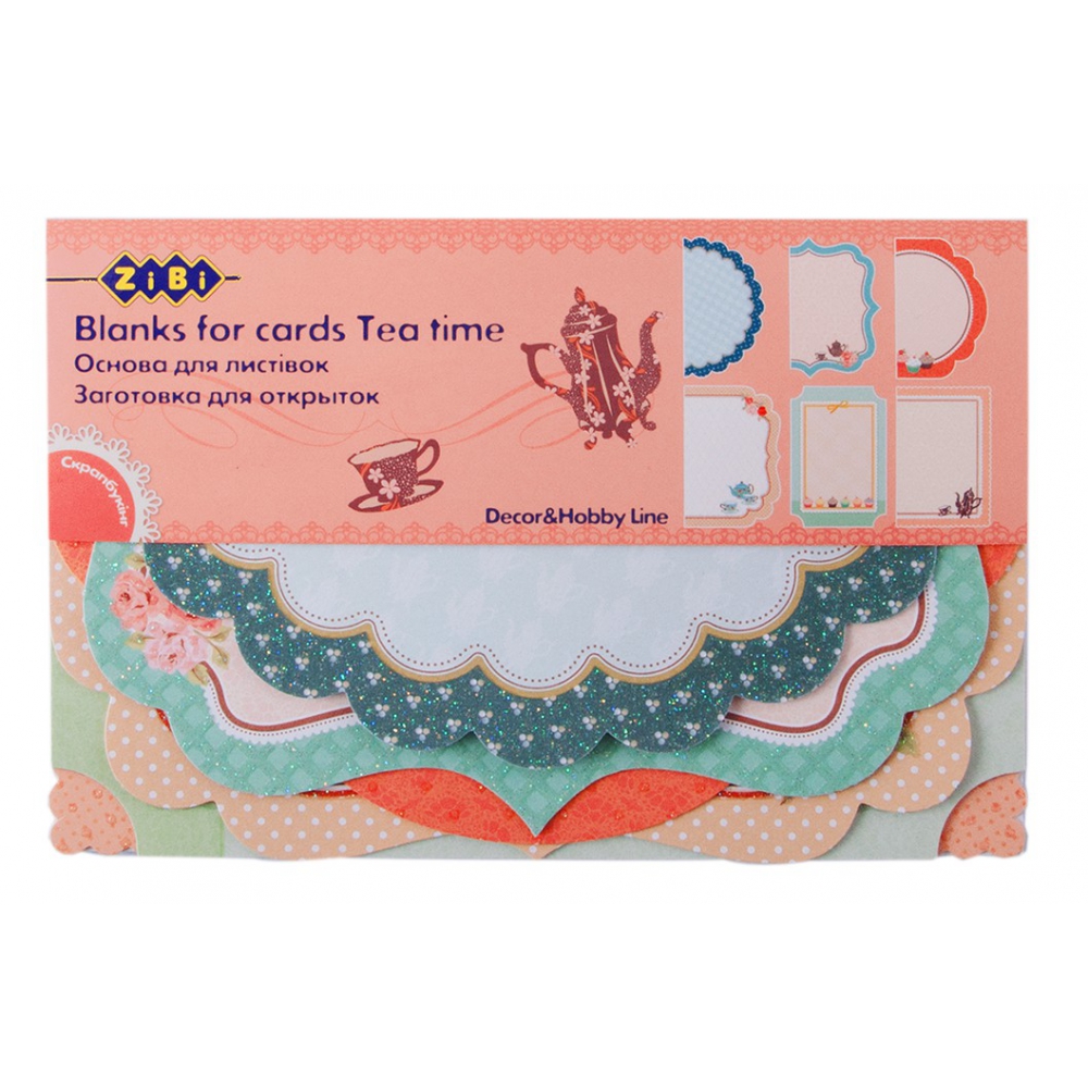 Основа для листівок 