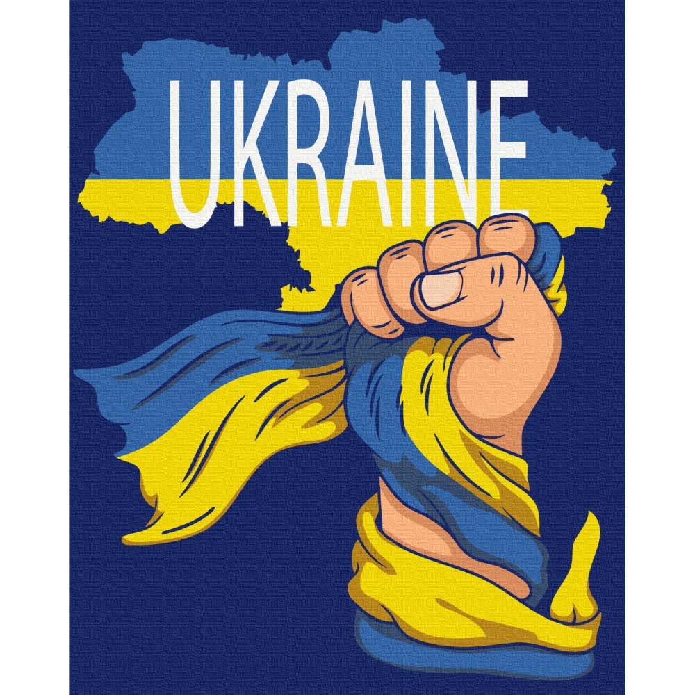 /Картина за номерами 