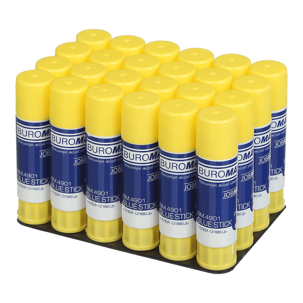 $Клей-олівець 8г, JOBMAX