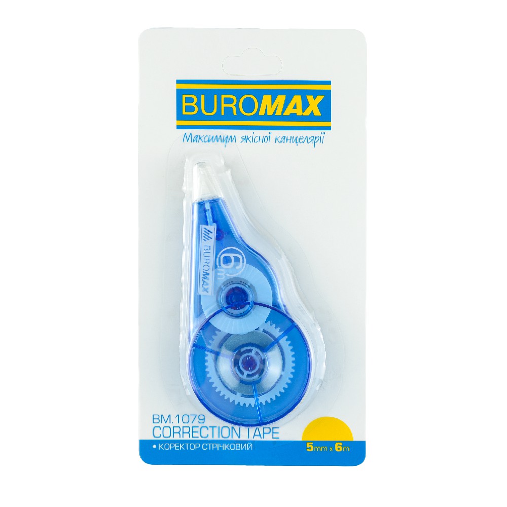Коректор стрічковий, 5мм х 6м