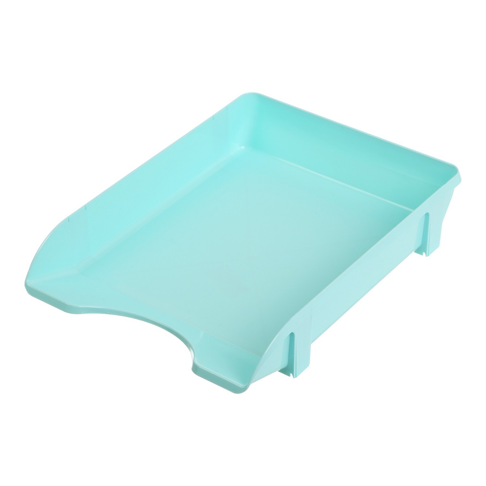 /Лоток горизонтальний пласт м'ятний