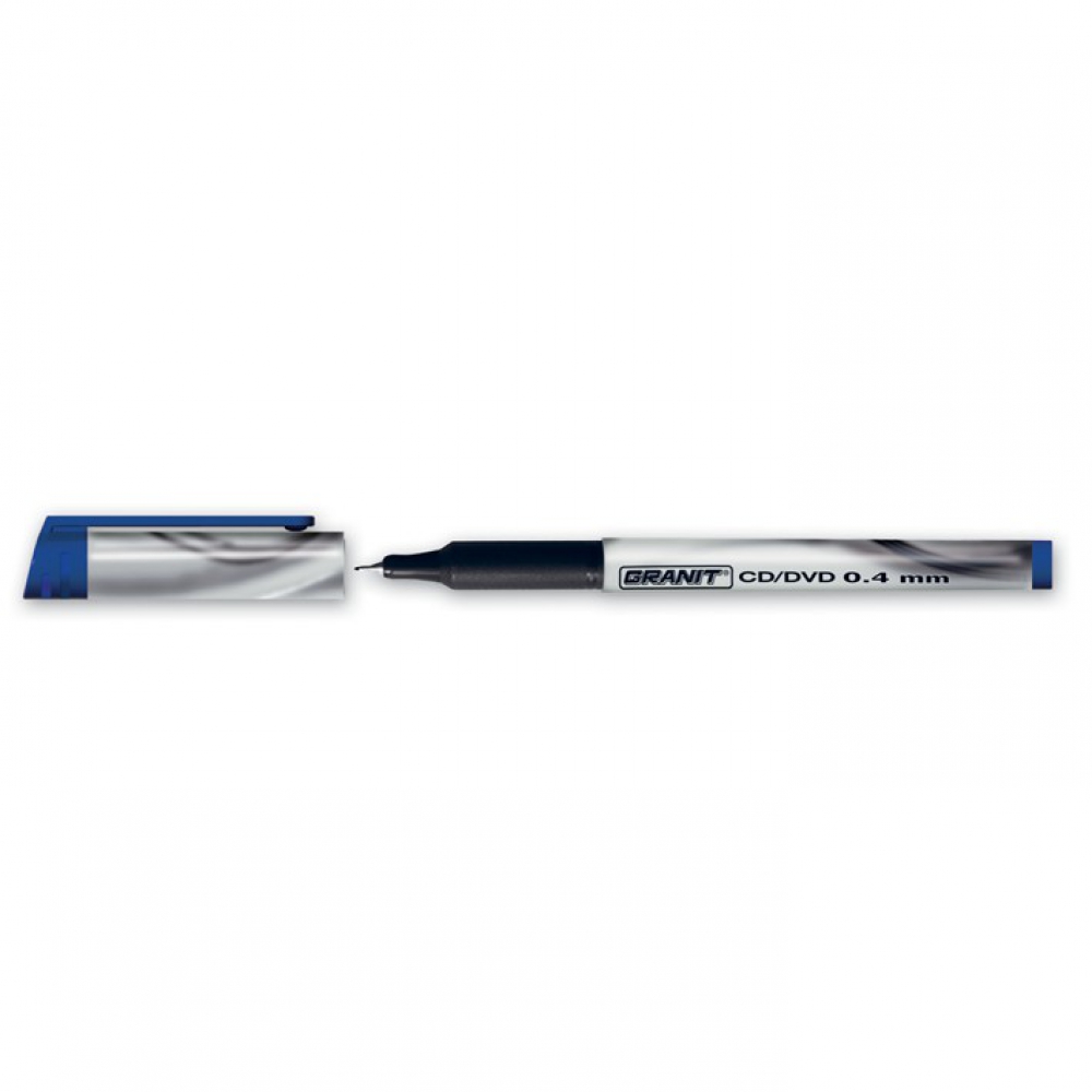 Маркер водостійкий 854 0.4мм, тонкопишучий, чорний