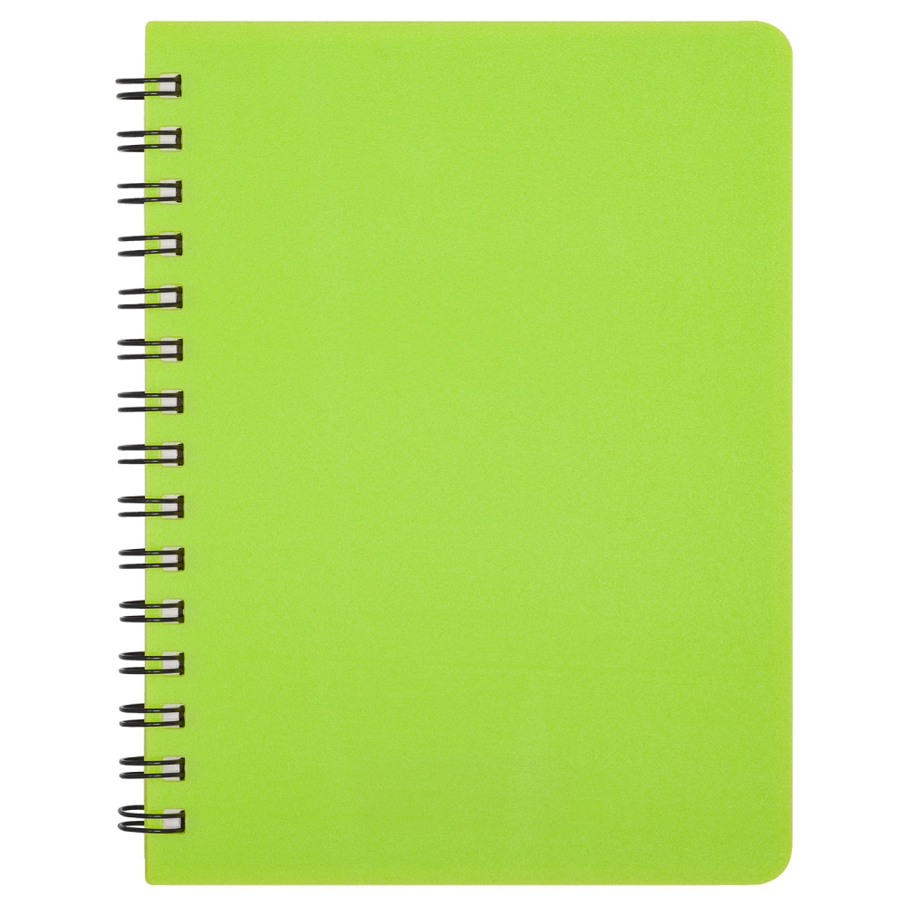 /Книжка записн. на пруж. 