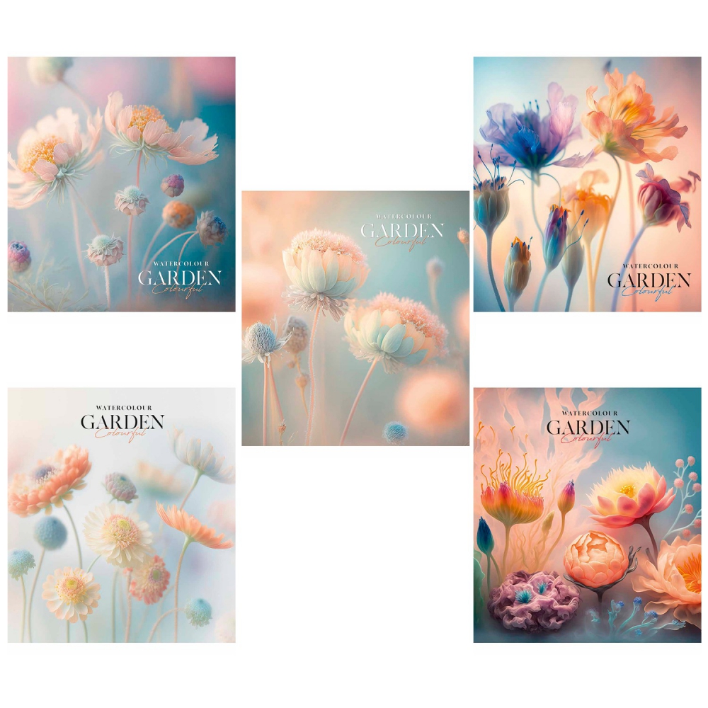 /Тетрадь общая, 48л., линия, УФ-лак, 048-3247L, Школярик