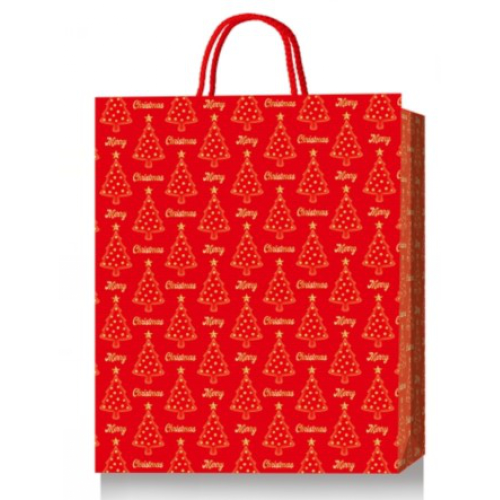 Пакет паперовий подарунковий, S:18х23х8см, тиснення фольгою і конгревне тиснення BM.2000149