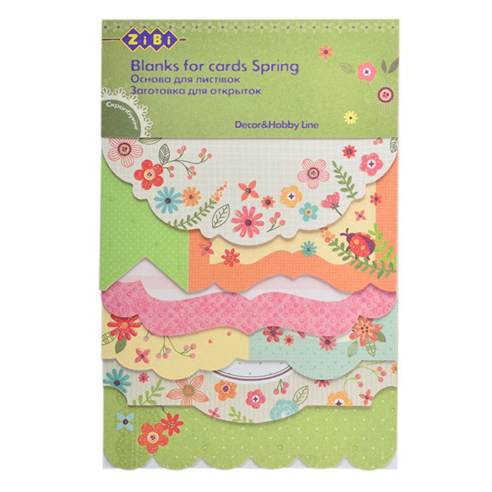 Основа для листівок 