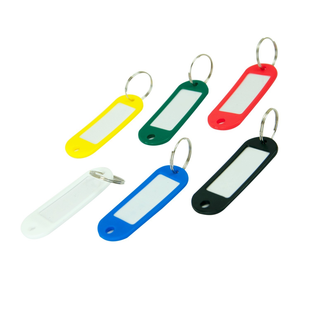 Брелоки для ключів, асорті