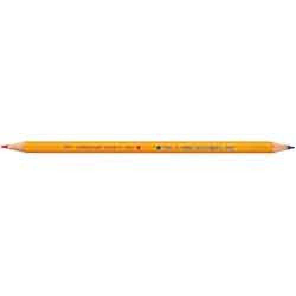 /Олiвць кольоровий Червоний+Голубий