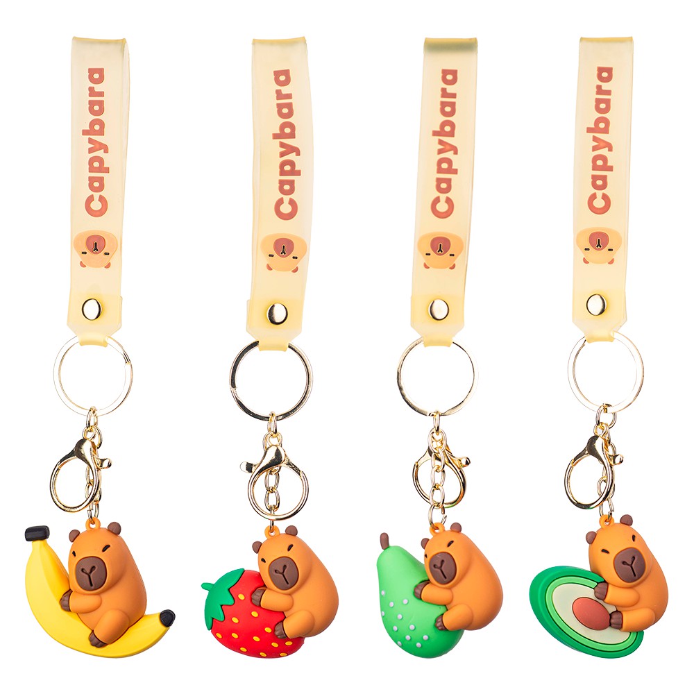 Брелок CAPYBARA 2