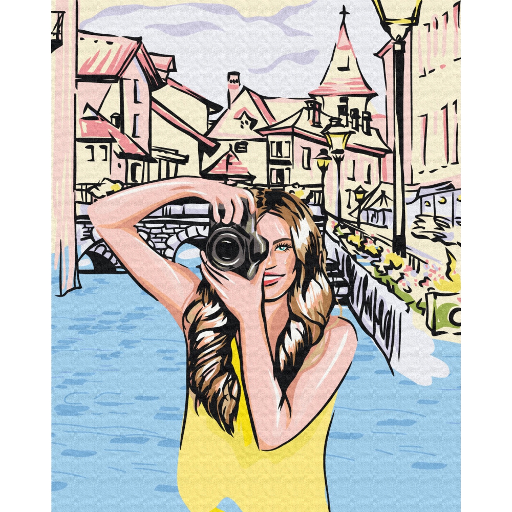 /Картина за номерами 