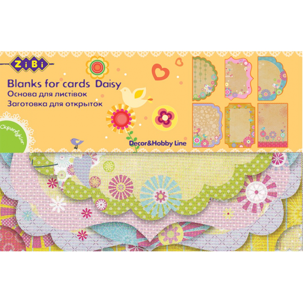 Основа для листівок 