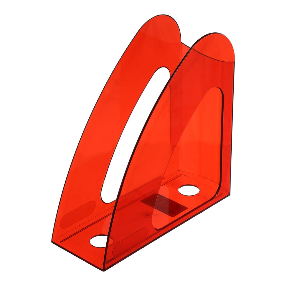 /Лоток пласт. д/пап верт. 