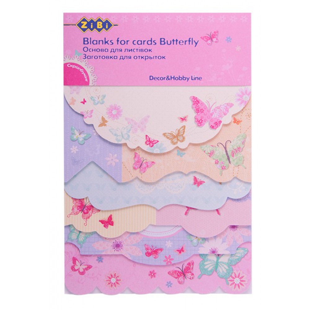 Основа для листівок 