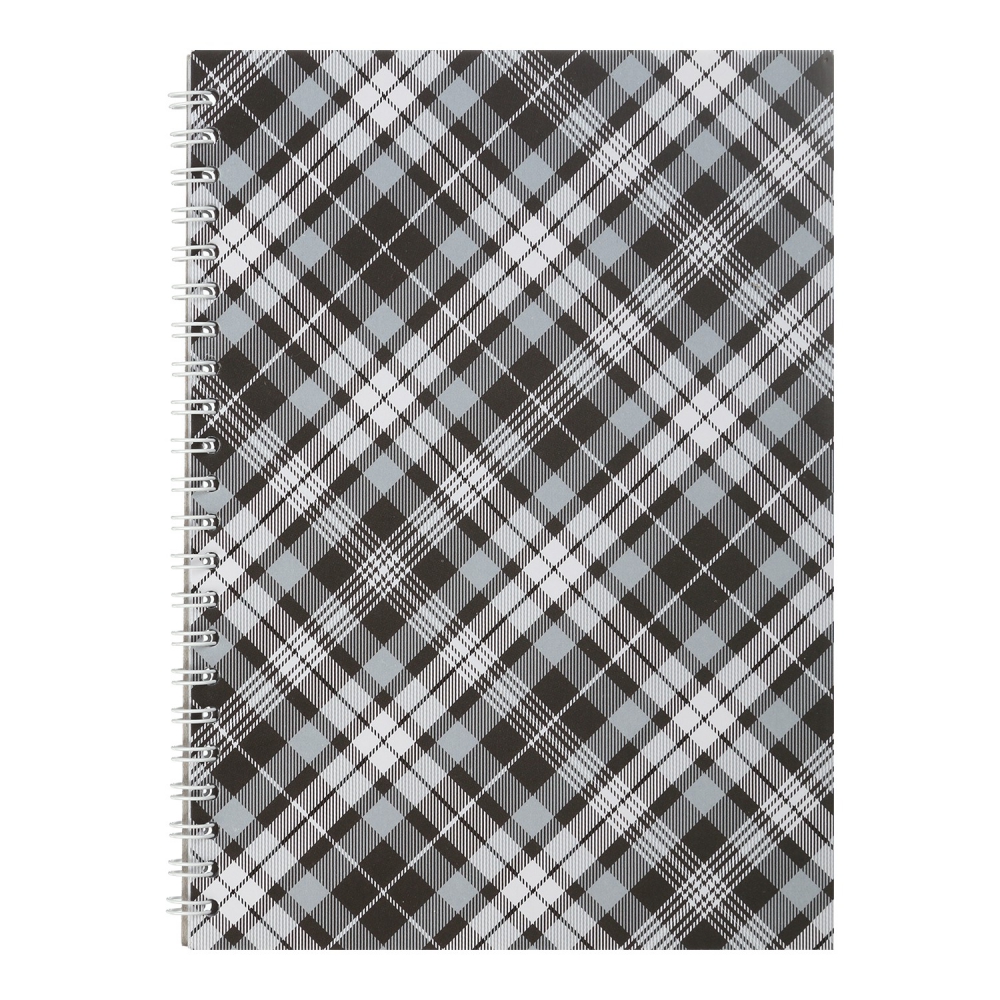 /Зошит на пружині збоку, А-5, 48л., 