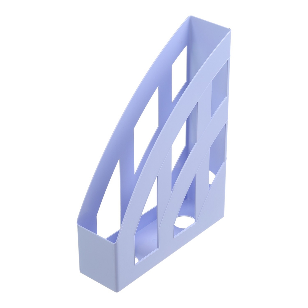 /Лоток пластиковий вертикальний, бузковий