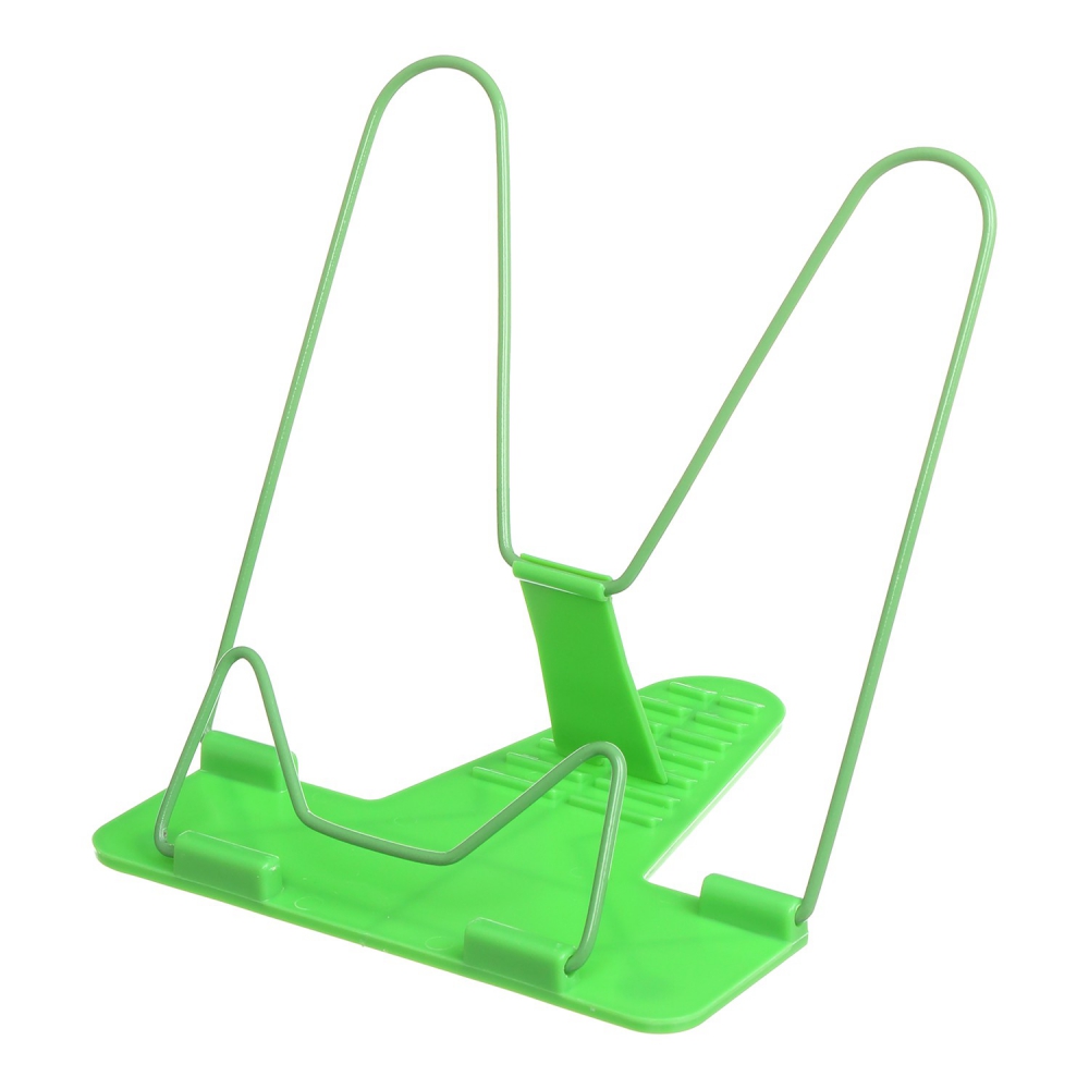 Підставка для книг, салатовий