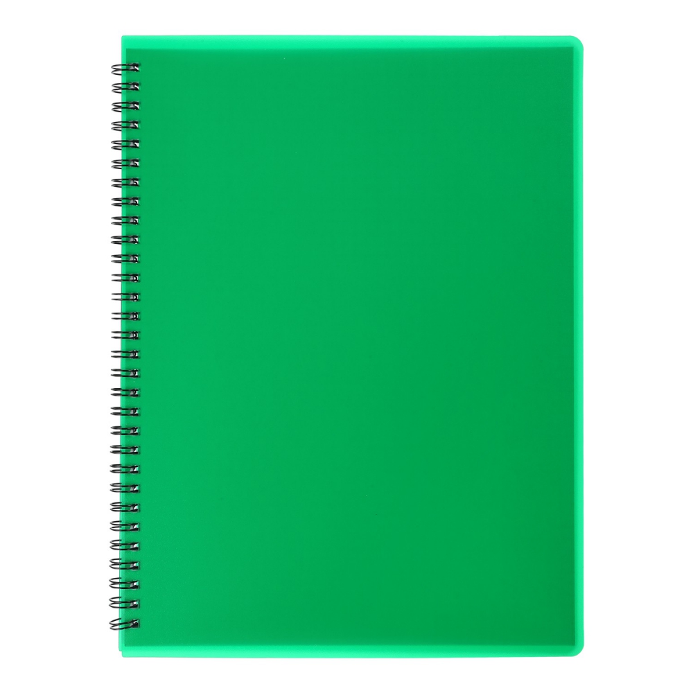 /Книжка записн. на пруж. 