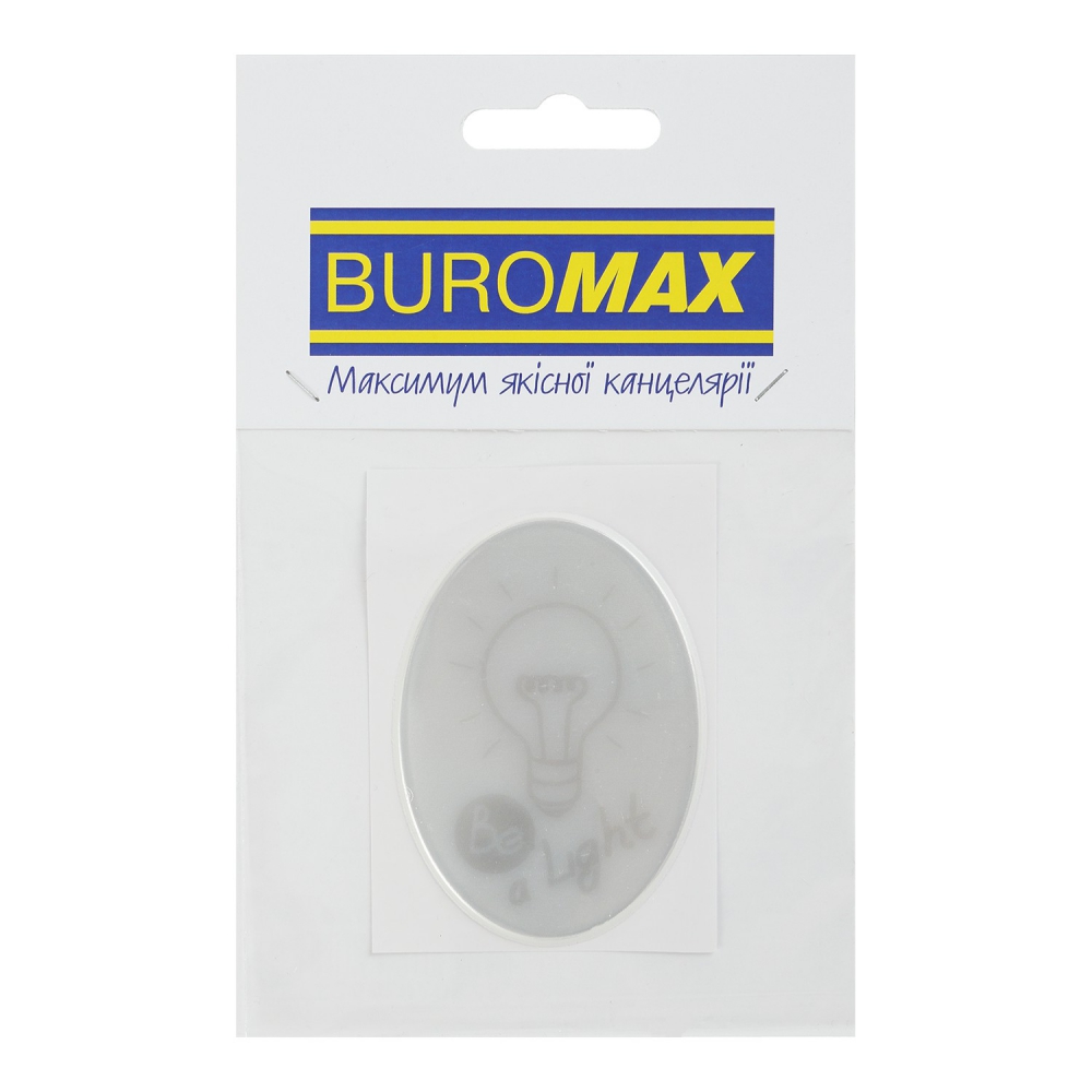 Наклейка світловідбивальна Тип 3, 