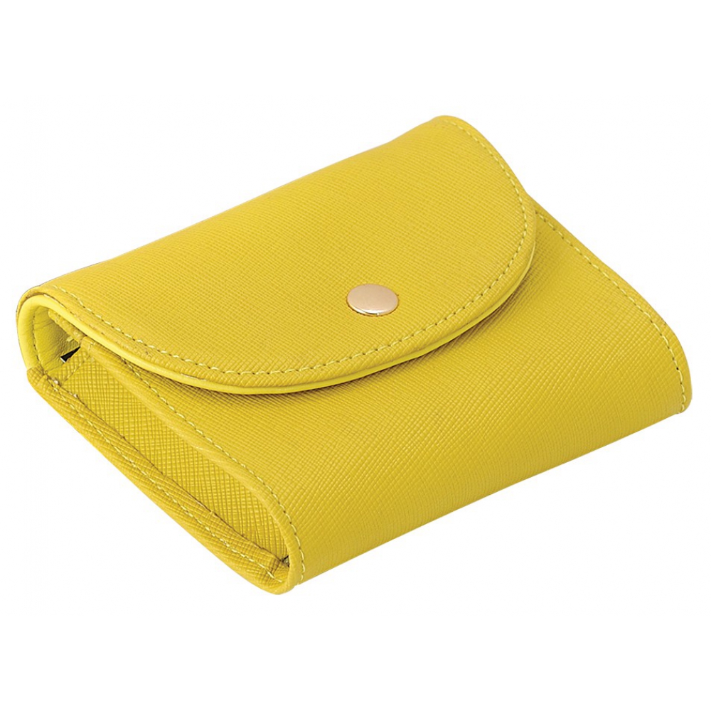 Футляр для пластикових карт “Stria” 10х7х2.8см, оливковий