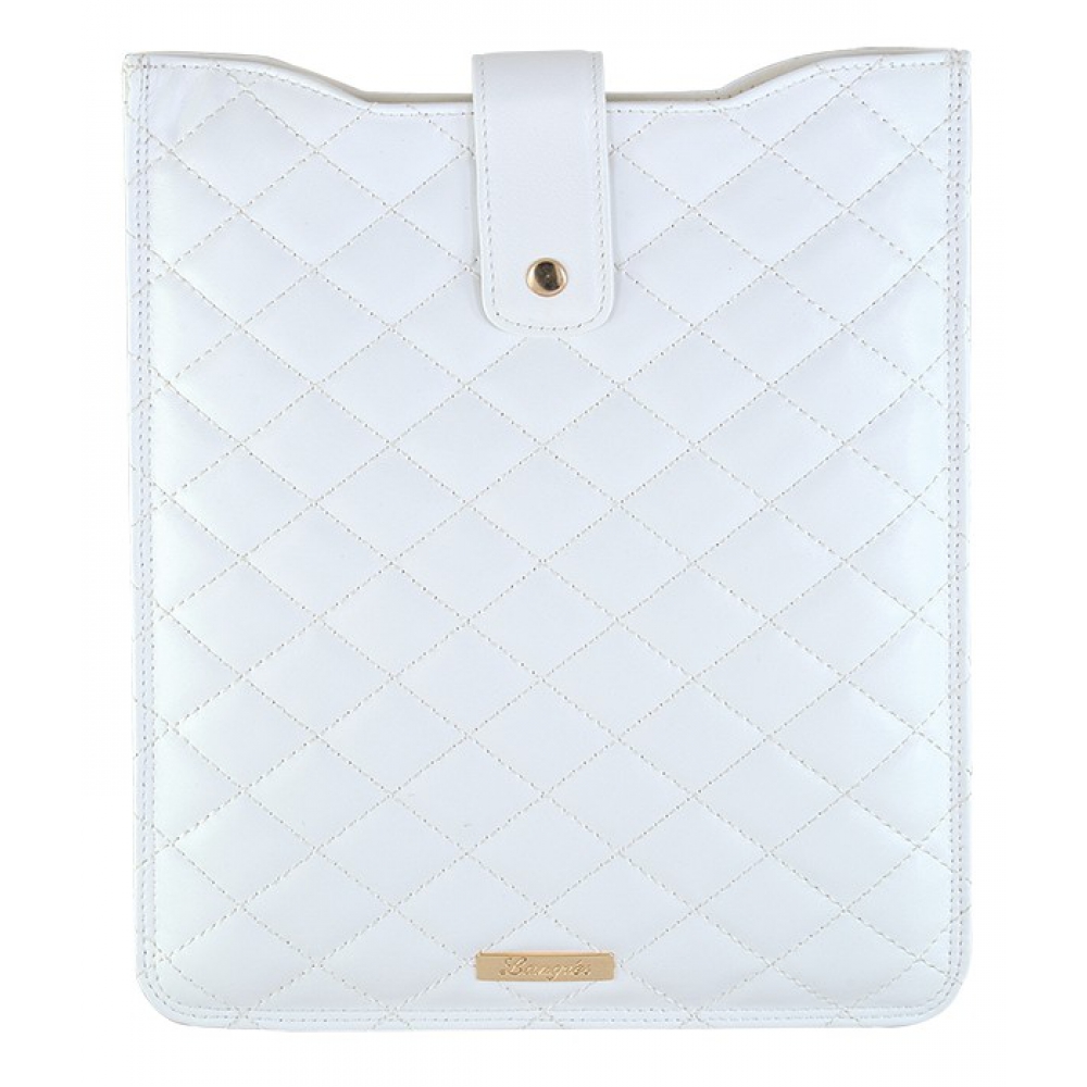 Чохол для планшету  “Tracery” 21х25.8х1см, білий  (9,7