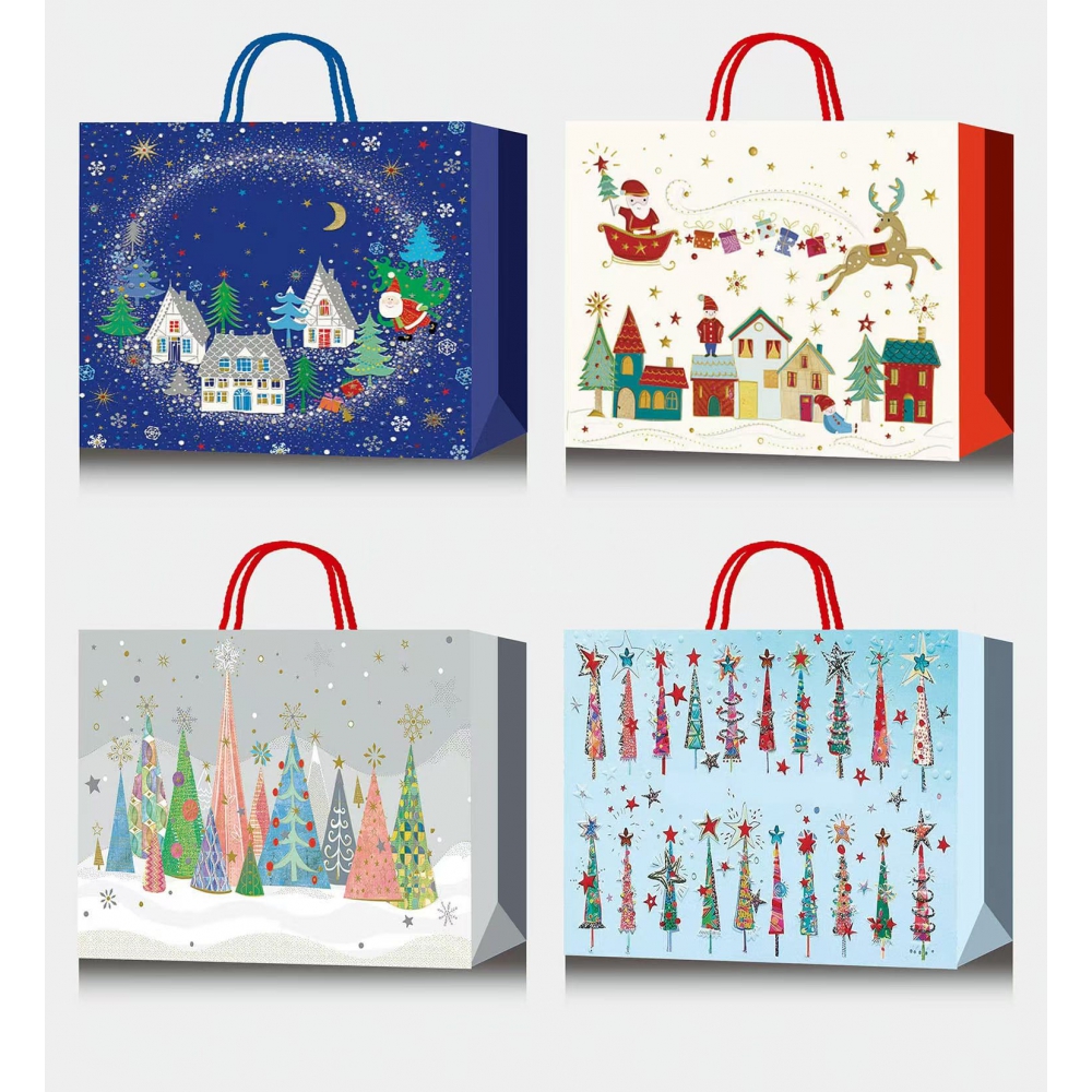 Пакет паперовий подарунковий, XS:15х14х7см BM.2000113