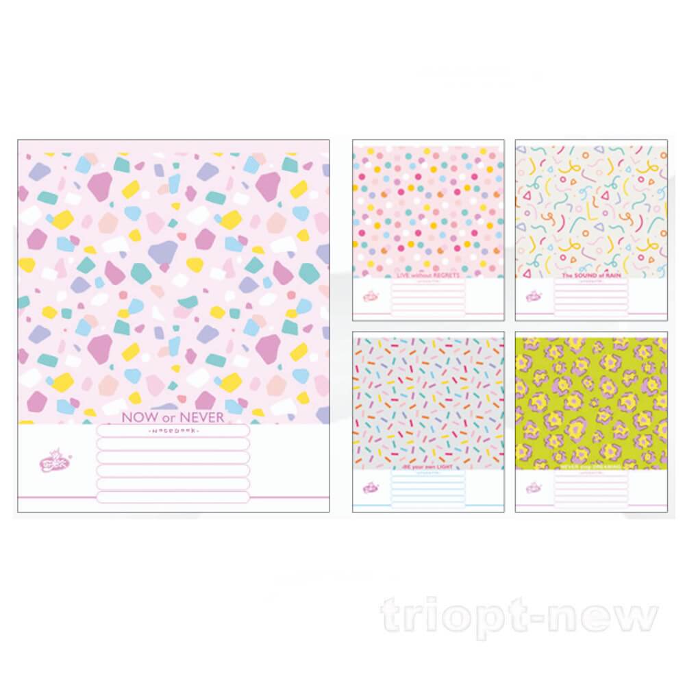 Зошит 24арк.оф.#ТВ-109 №2573 Частинки