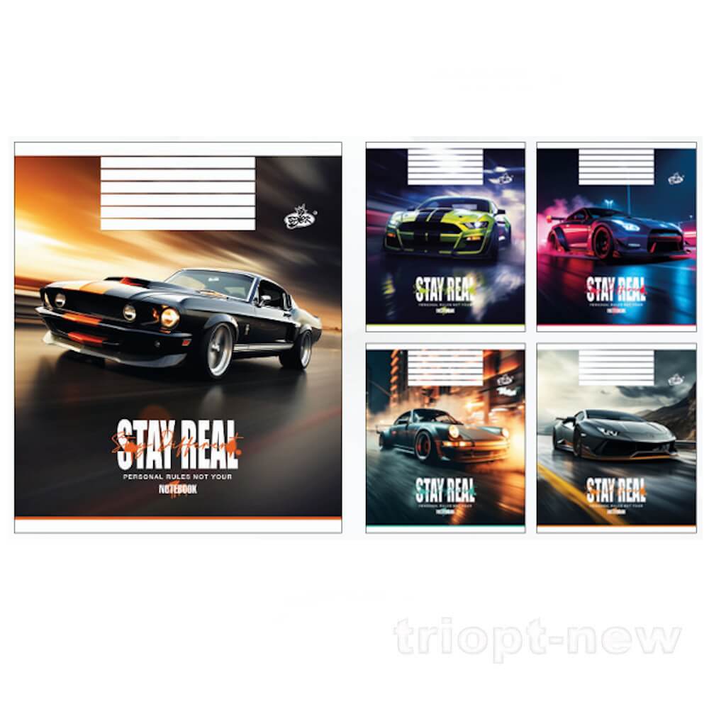 Зошит 48арк.оф.=ТВ-14 №2615 Швидкiсть