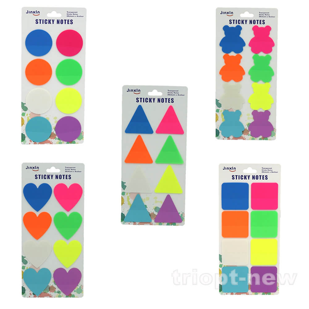 P96 Стікери для нотаток 