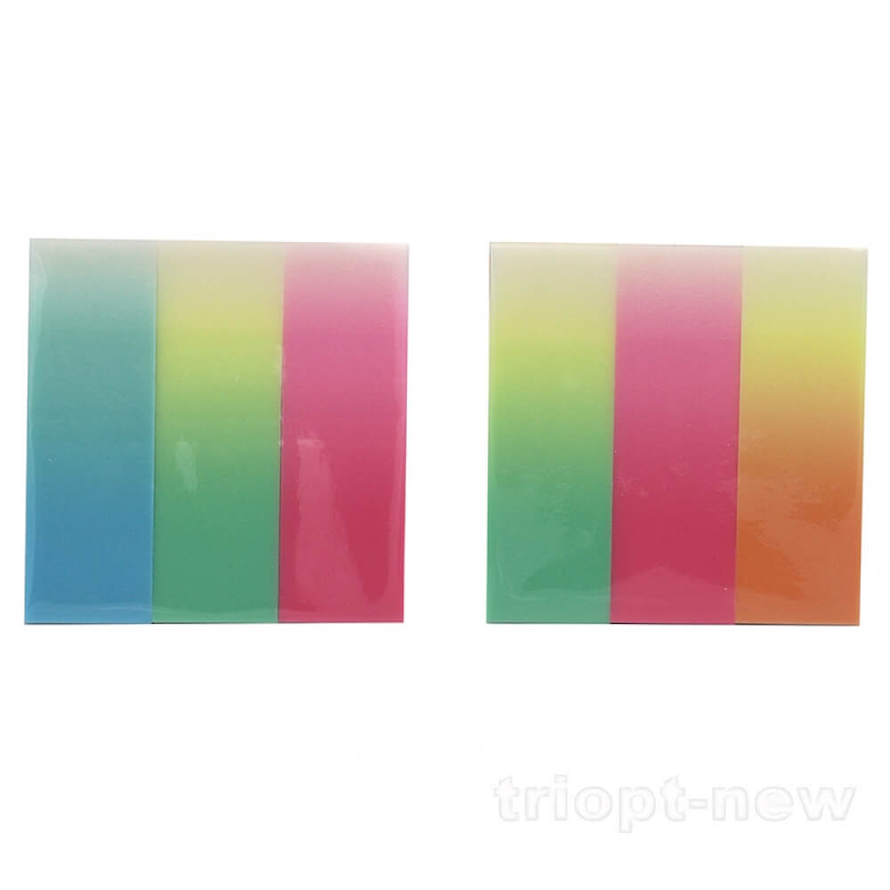 JX689-3 Стікери для нотаток 