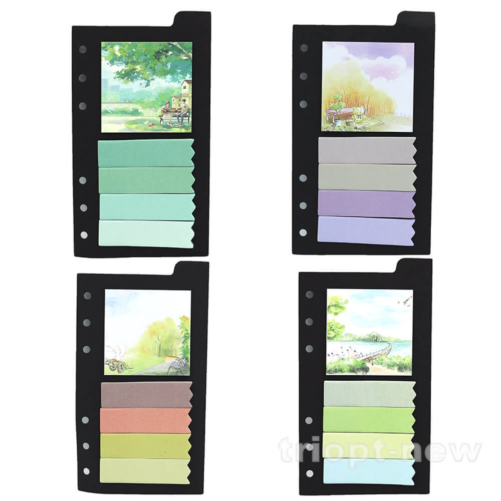 JX685 Папір самокл. тоннов. зі стікерами 