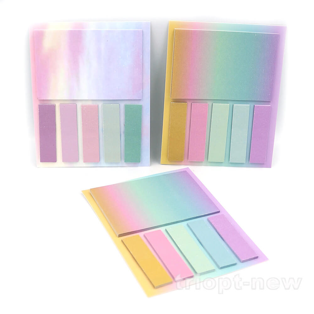 JX690 Папір самокл. для нотаток зі стікерами 