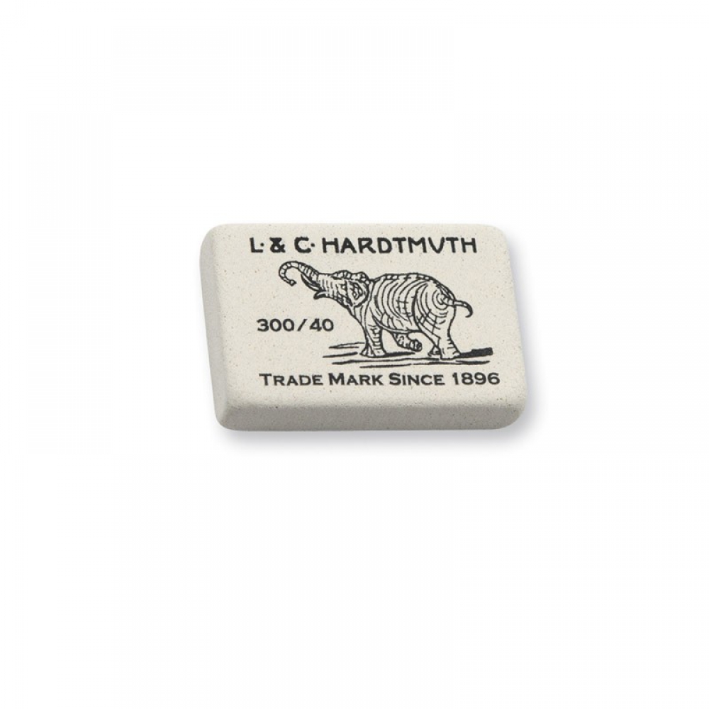 Гумка м'яка 