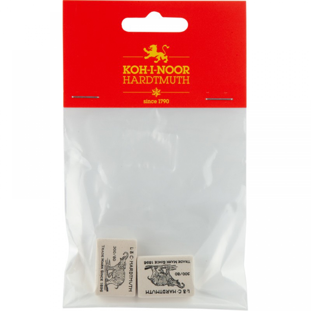 Гумка м'яка 