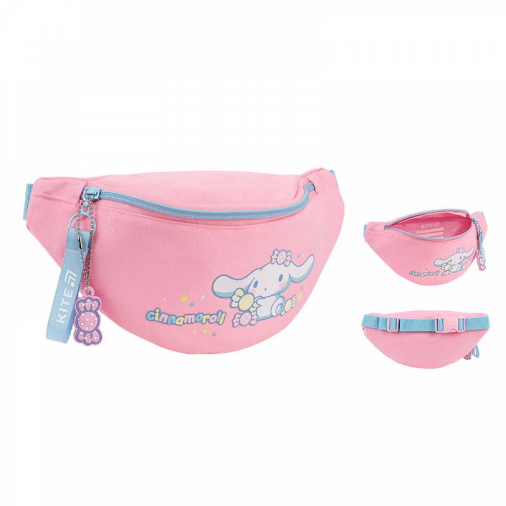 Сумка-бананка Kite Kids CR26-2577. 1 відділення, поле для персональних даних, підвіска