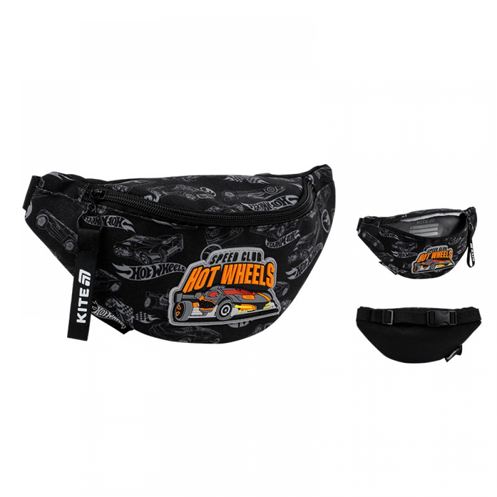 Сумка-бананка Kite Kids HW26-2577. 1 відділення, поле для персональних даних