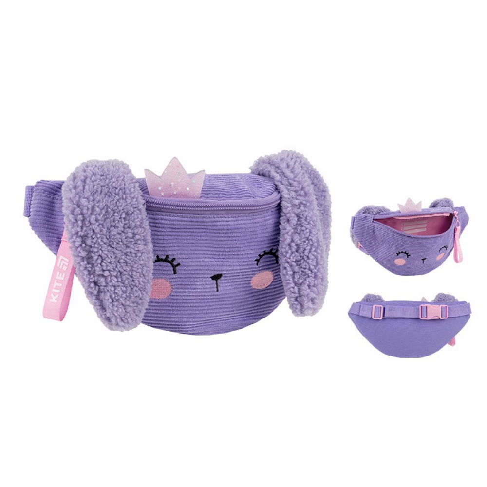 Сумка-бананка Kite Kids K26-2577-1. 1 відділення, поле для персональних даних