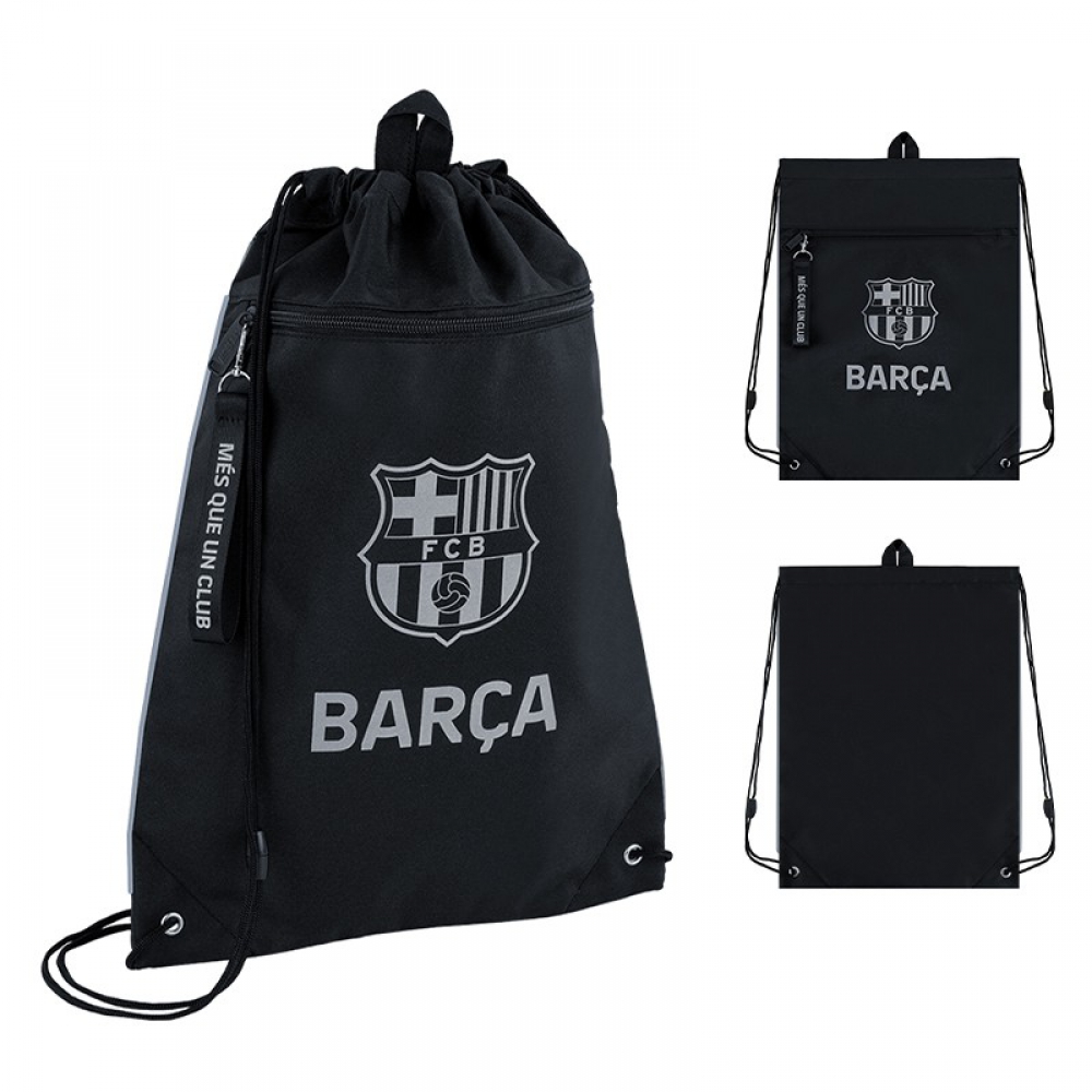 Сумка для взуття Kite BC26-601M-1, 1 відділення, 1 передня кишеня, петля для вішалки, світловідбивні елементи