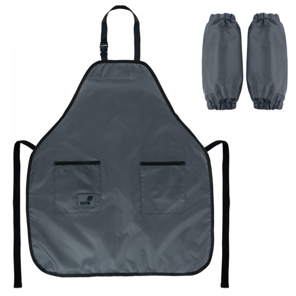 Фартух Kite Education Teens K26-526-4, нарукавники, 2 передні кишені