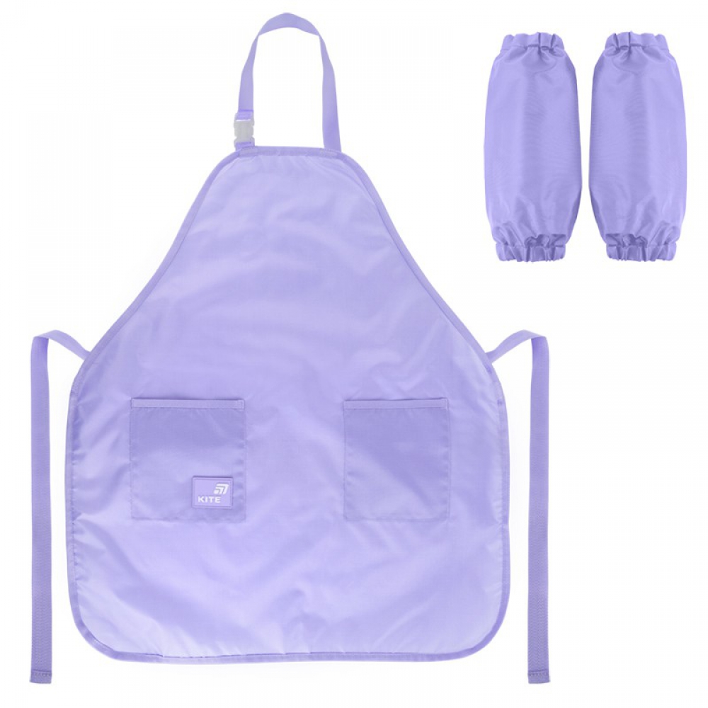 Фартух Kite Education Teens K26-526-2, нарукавники, 2 передні кишені