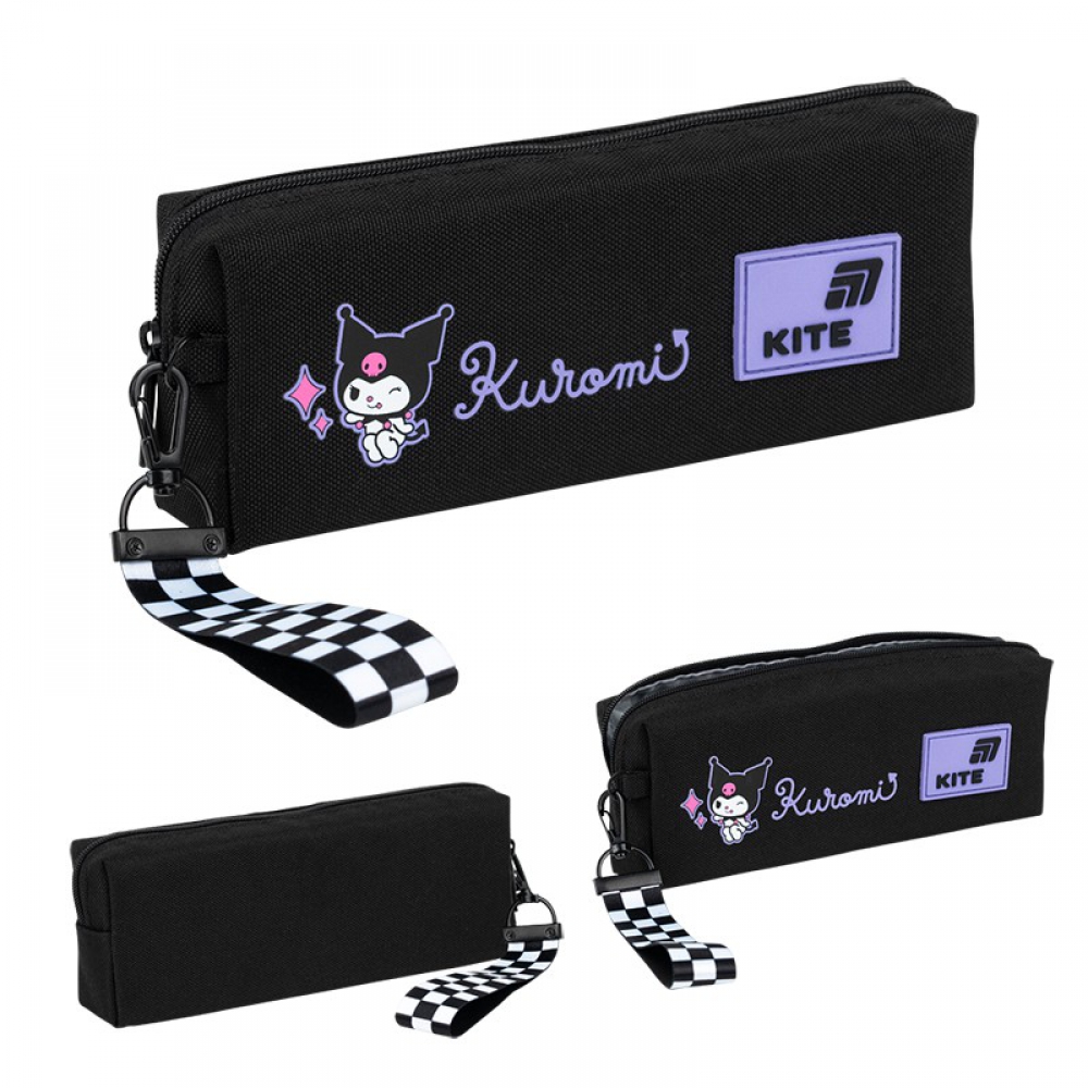 Пенал Kite HK26-642-2, 1 відділення, підвіска