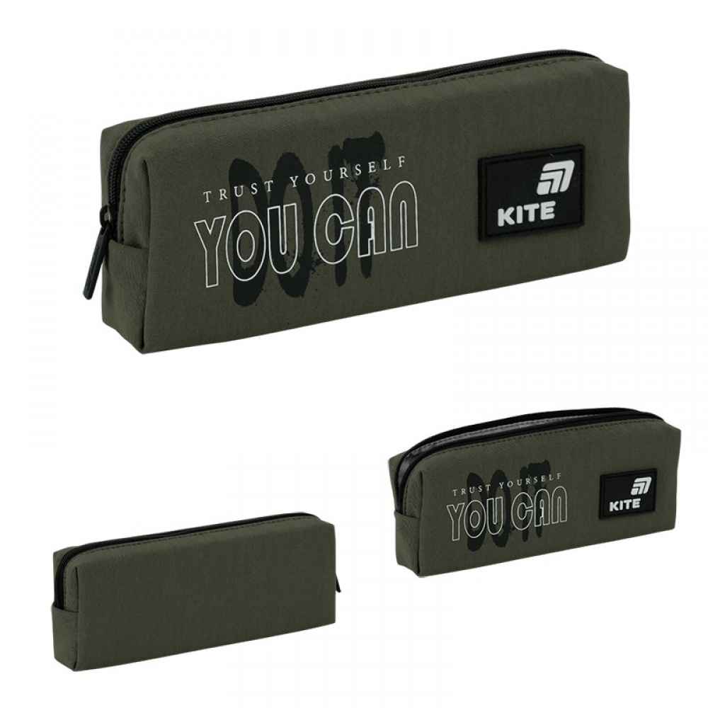 Пенал Kite K26-642-4, 1 відділення