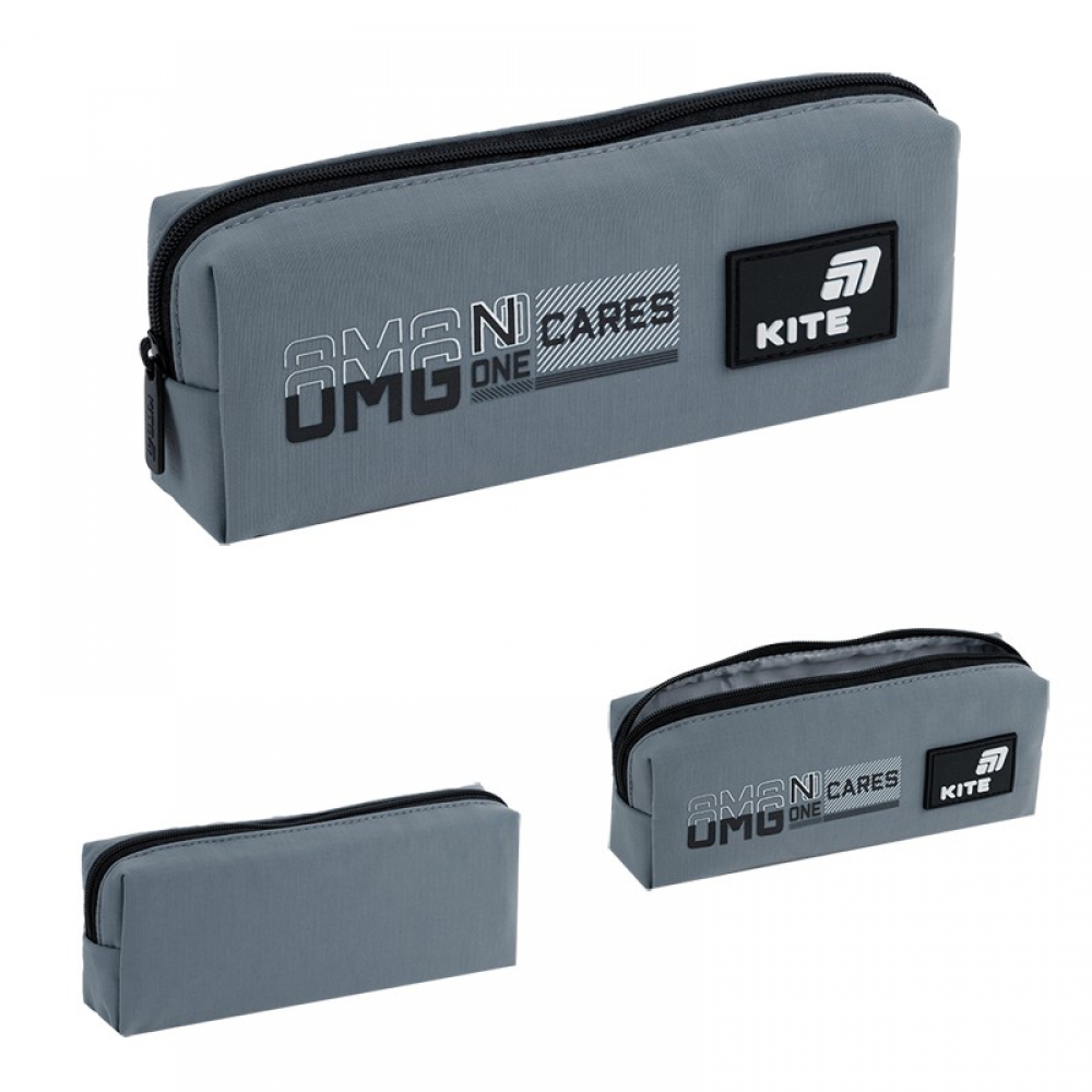 Пенал Kite K26-642-5, 1 відділення
