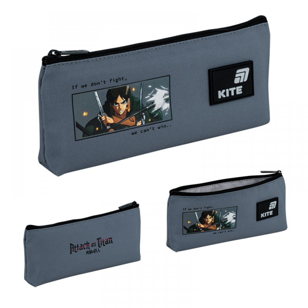 Пенал Kite AT26-680, 1 відділення