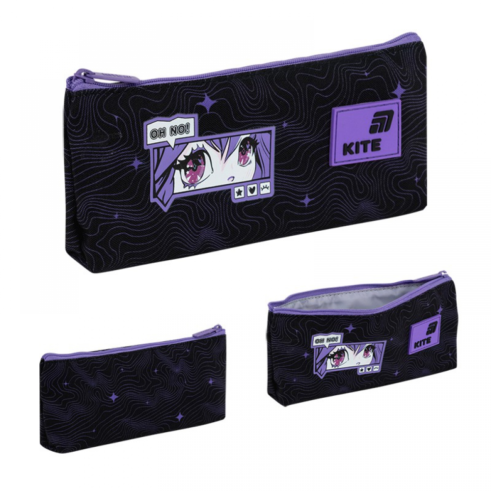 Пенал Kite K26-680-1, 1 відділення