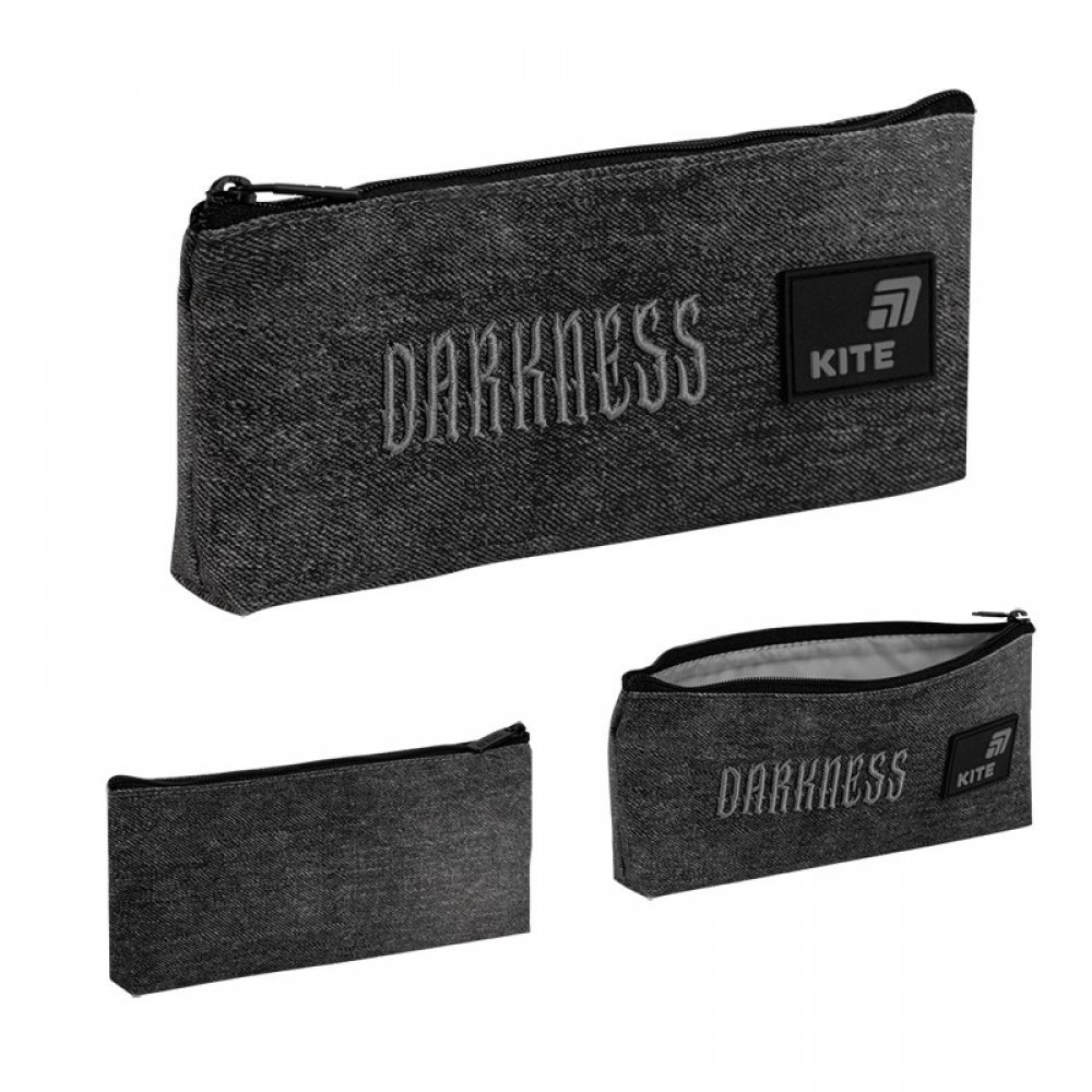 Пенал Kite K26-680-6, 1 відділення