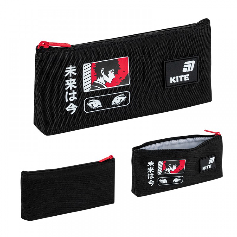 Пенал Kite K26-680-7, 1 відділення