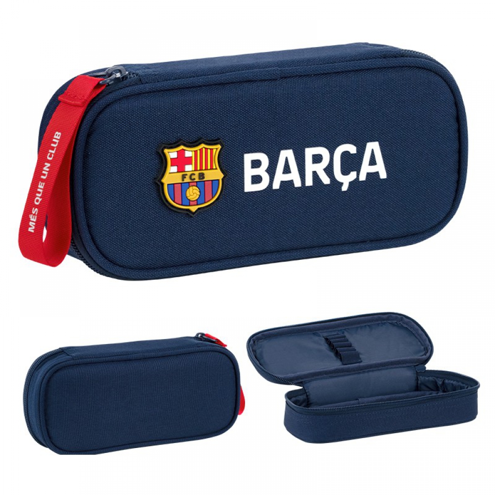 Пенал Kite BC26-662, 1 відділення, резинки для фіксації канцелярії